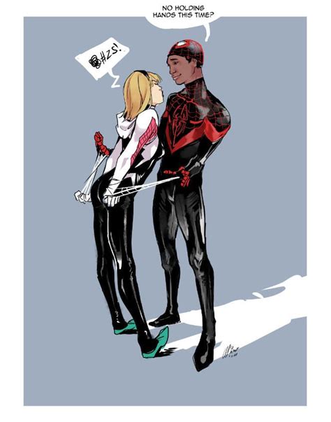 Miles Morales Porn comics, Rule 34, Cartoon porn